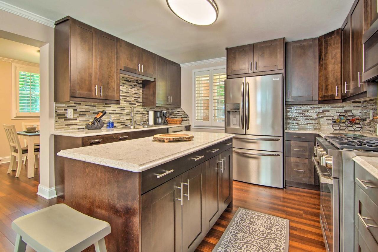 Sun-lit Geneva Sanctuary With Bbq Patio! Lake Geneva